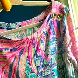 Lilly Pulitzer Dress size xs 2-3